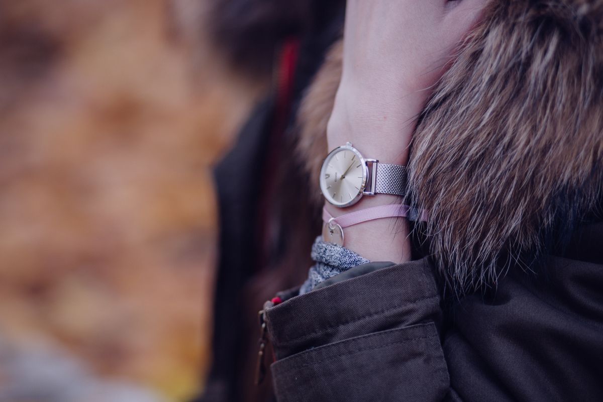 Aurelia Steel Automatic