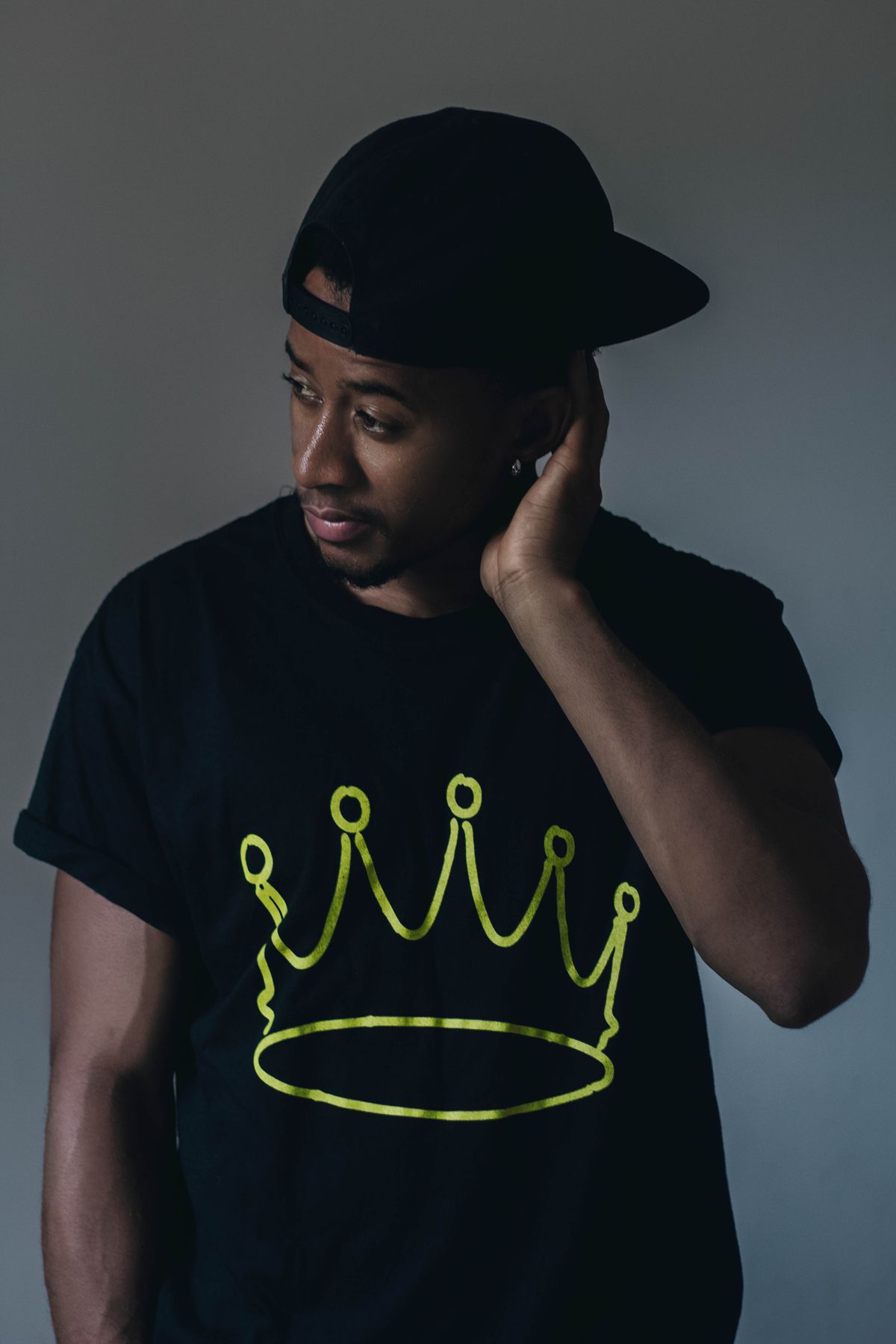 Graphic Crew Tee