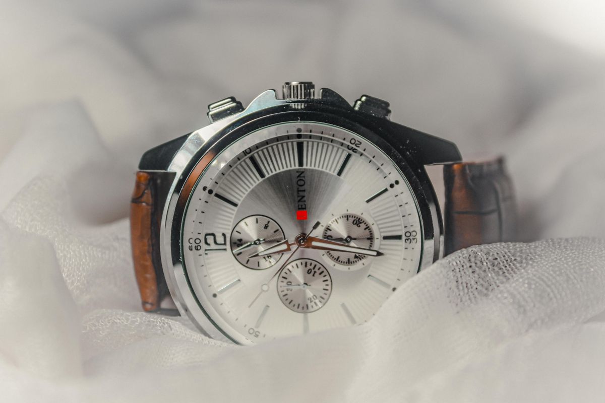 Heritage Leather Watch