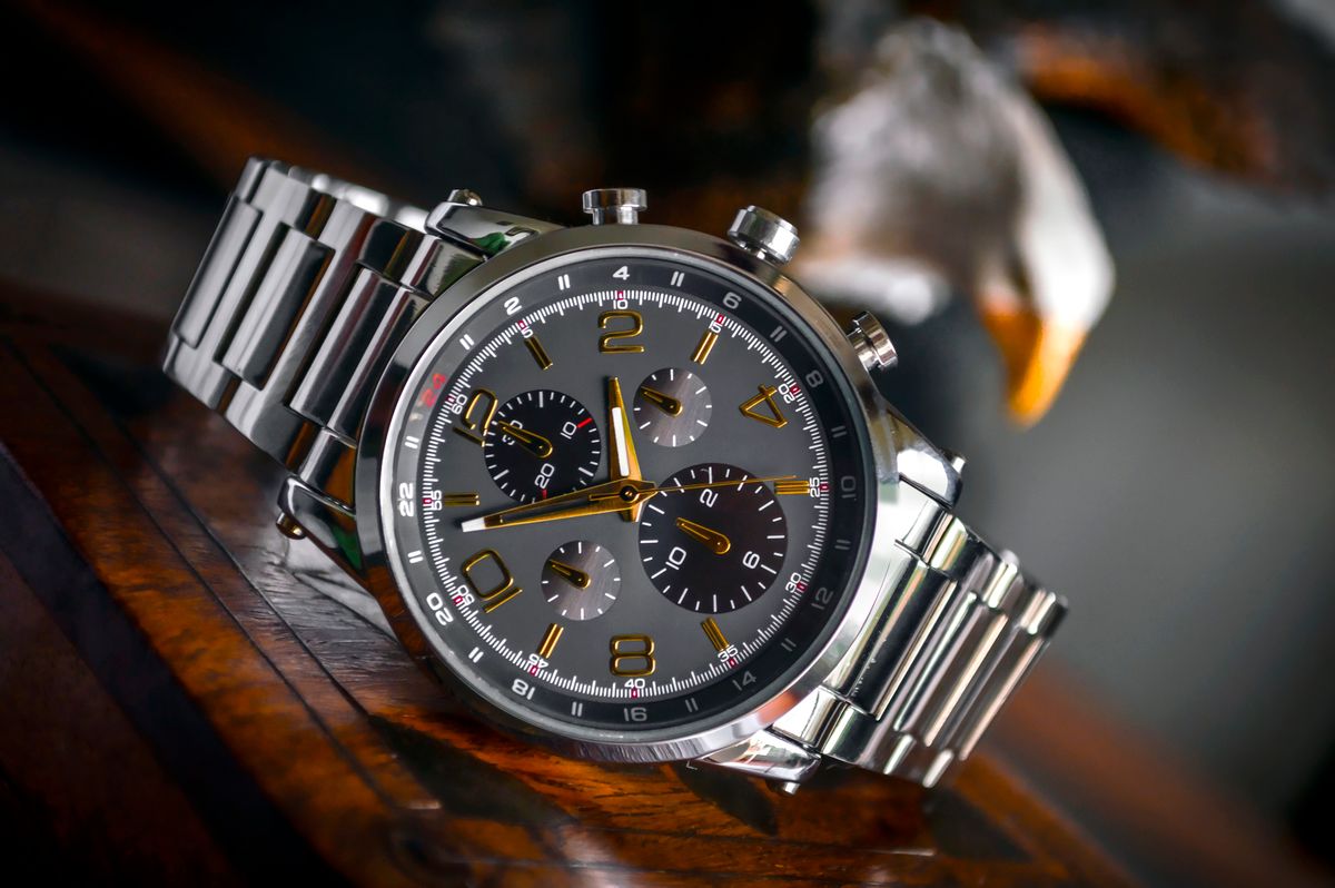 Master Automatic 40