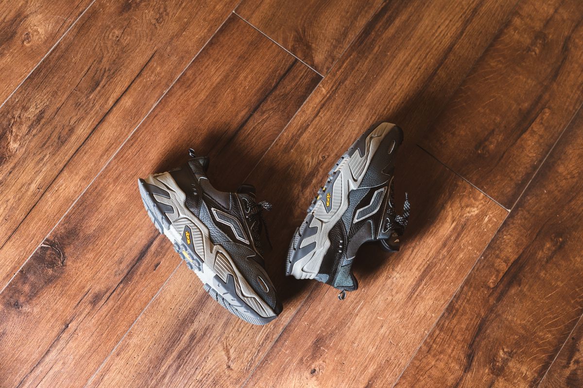 Street Low-Top Sneakers