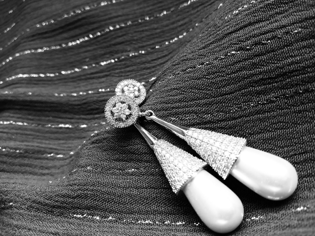 Tropic Drop Earrings