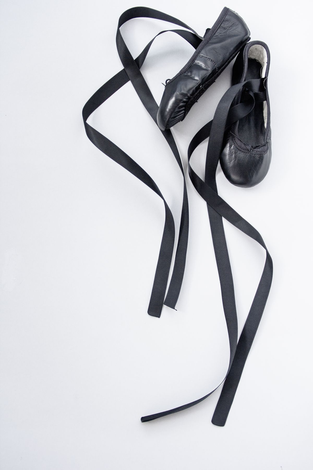Velvet Ballet Flats